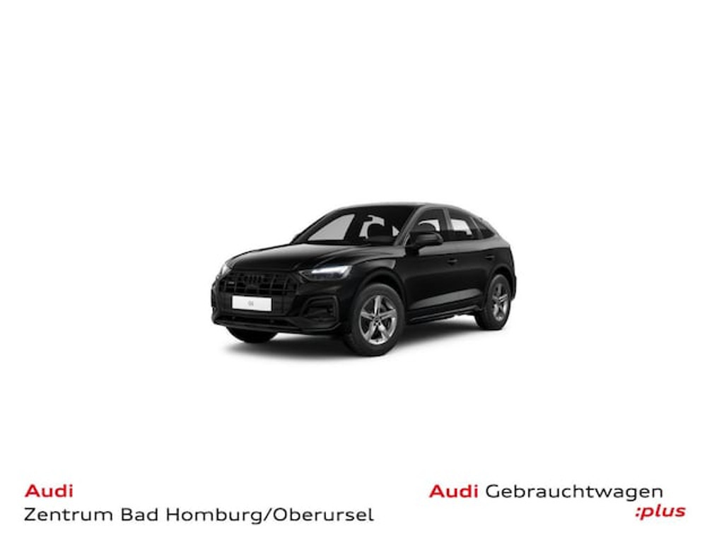 Audi Q5 Sportback Quattro S-Tronic 40 TDI