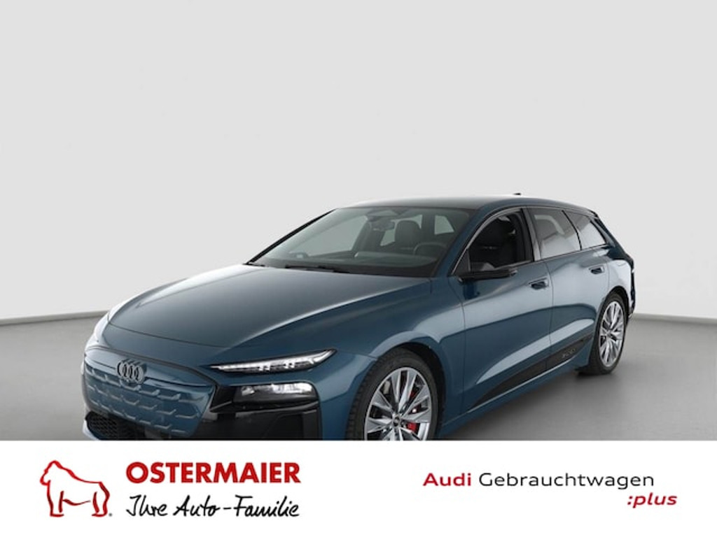 Audi A6 e-tron Avant Quattro