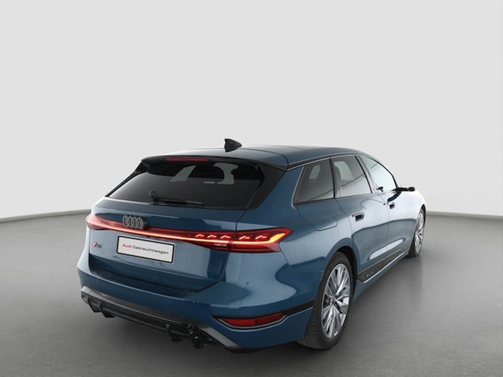 Audi A6 e-tron