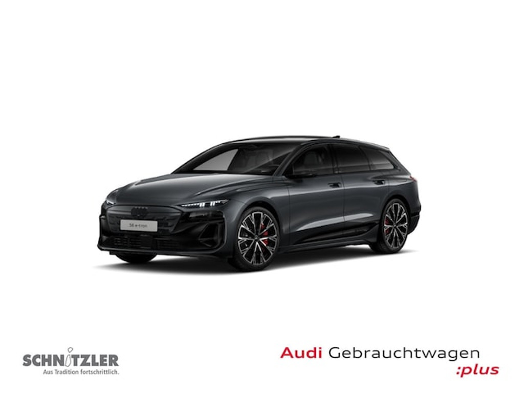 Audi A6 e-tron Avant Edition
