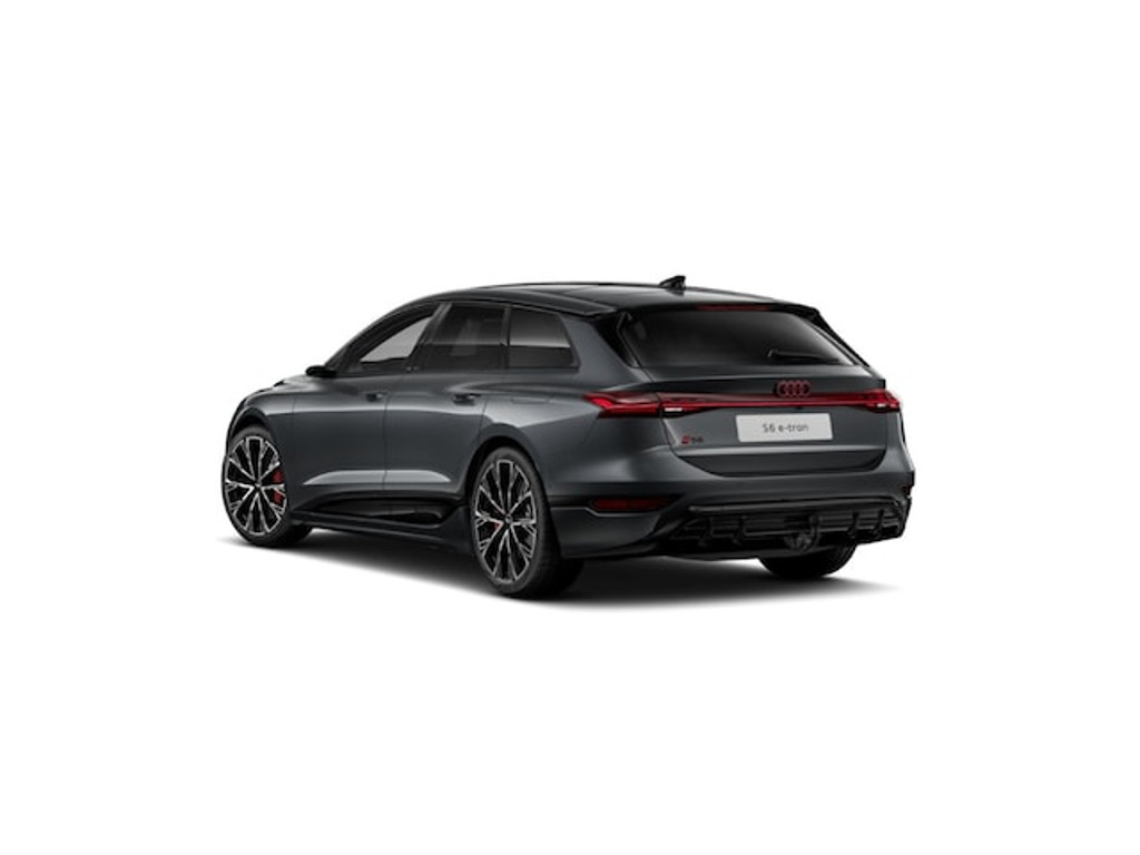 Audi A6 e-tron