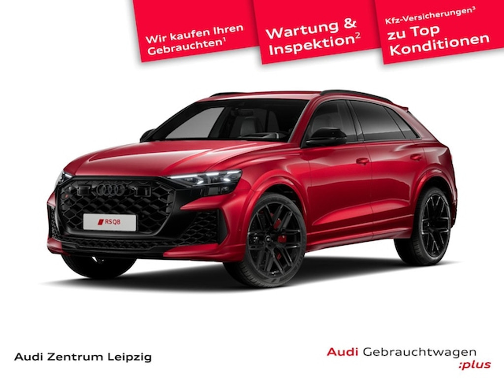 Audi RS Q8 Quattro