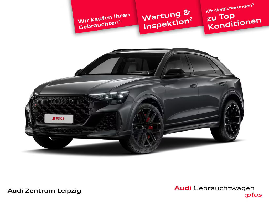 Audi RS Q8 Quattro