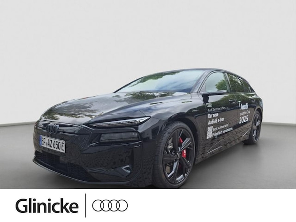 Audi A6 e-tron Avant Quattro