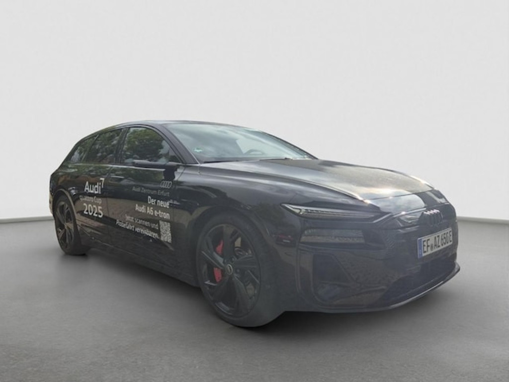 Audi A6 e-tron