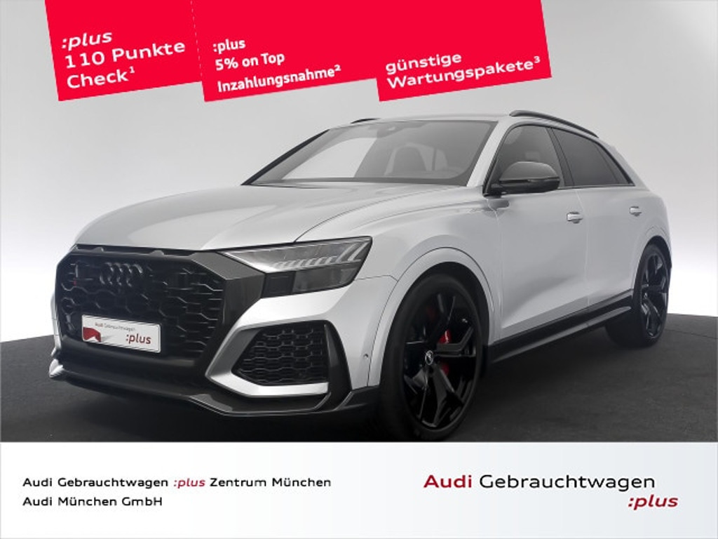 Audi RS Q8 Quattro