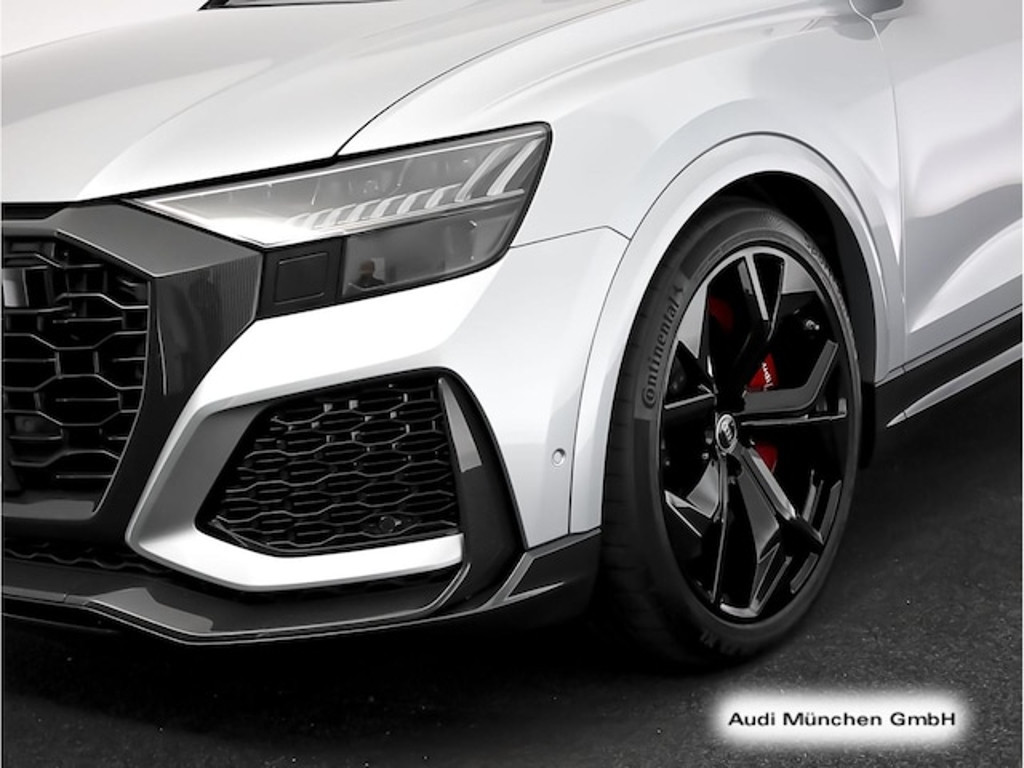 Audi RS Q8