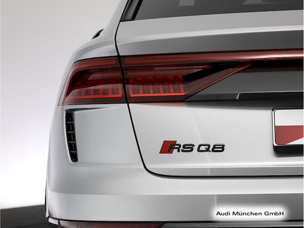 Audi RS Q8