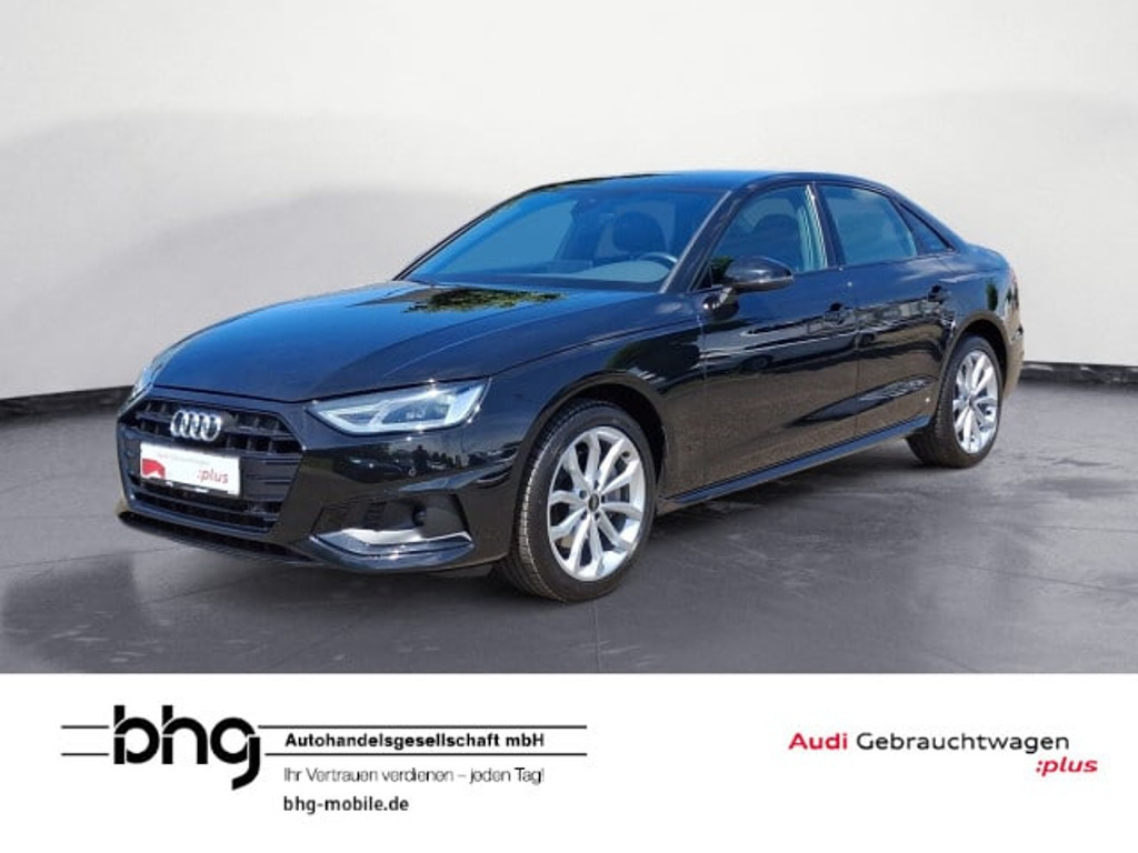 Audi A4 Sedan S-Tronic 40 TDI