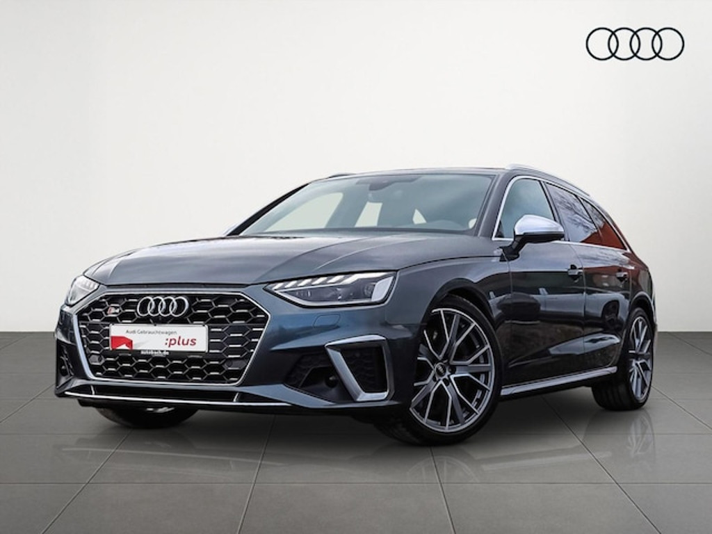Audi S4