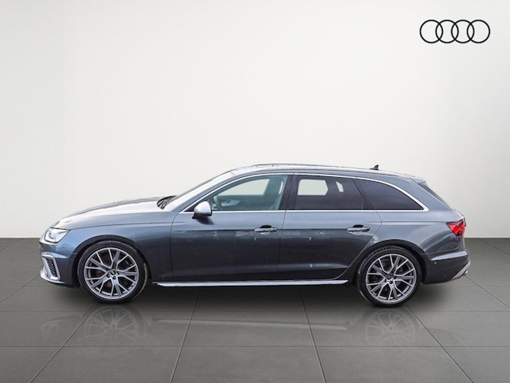 Audi S4