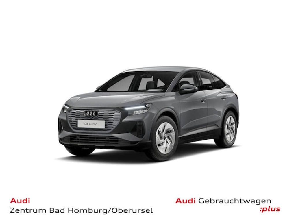 Audi Q4 e-tron Sportback 35