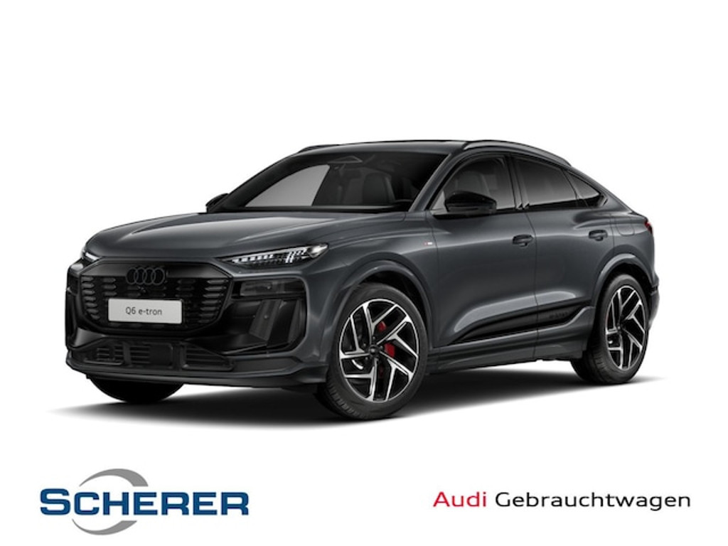 Audi Q6 e-tron Sportback Quattro S-Line