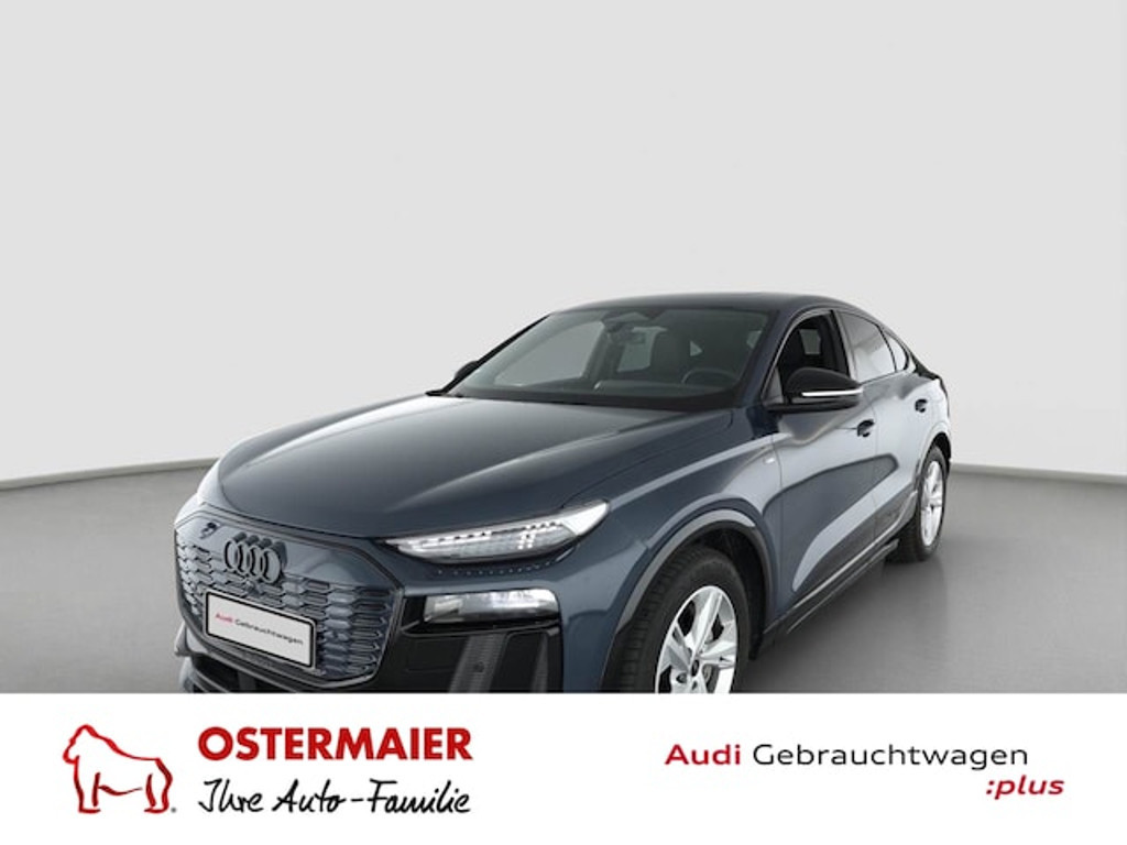 Audi Q6 e-tron Sportback Quattro
