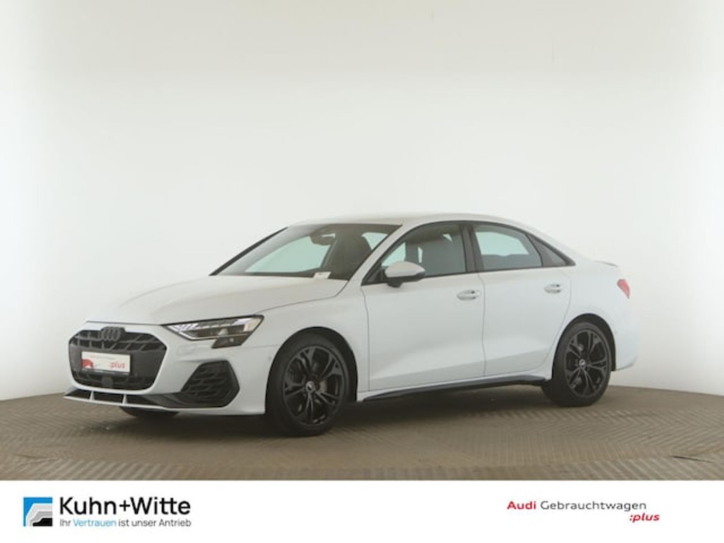 Audi S3 Sedan Quattro S-Tronic