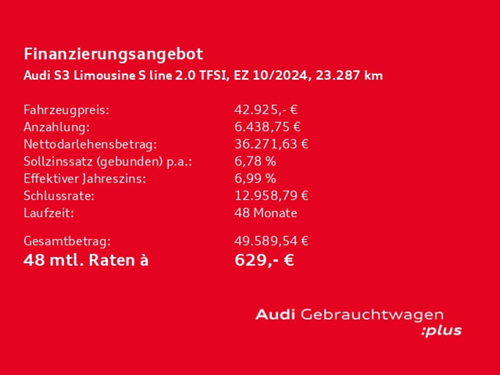 Audi S3