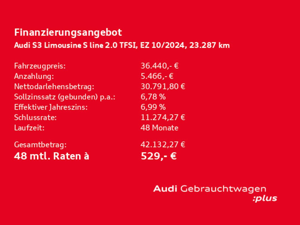 Audi S3