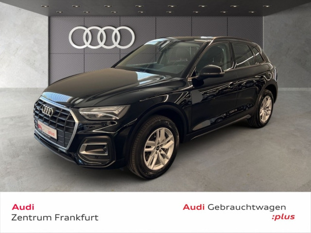 Audi Q5 Quattro S-Tronic Hybride 50 TFSI