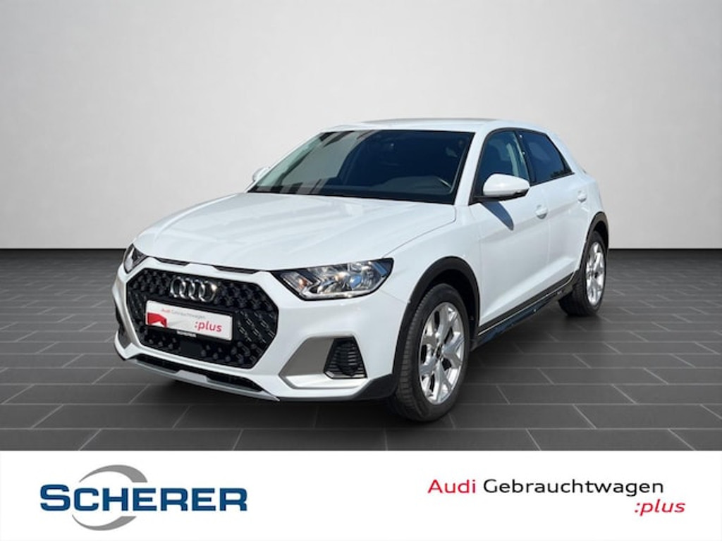 Audi A1 S-Tronic 30 TFSI Allstreet