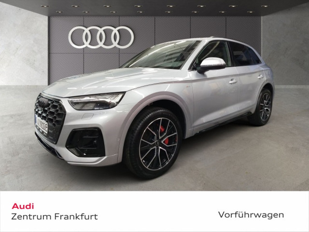 Audi Q5 Quattro Business S-Line S-Tronic Hybride 55 TFSI