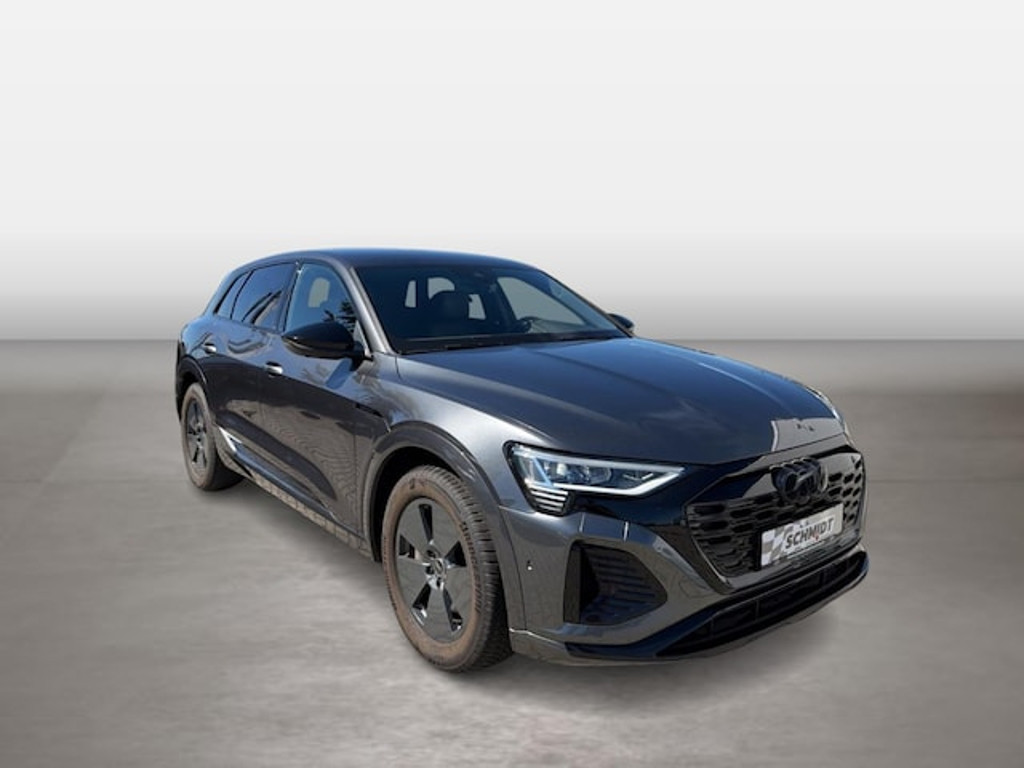 Audi Q8 e-tron
