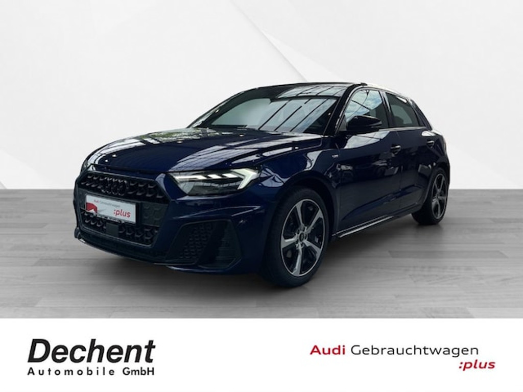 Audi A1 Sportback S-Line S-Tronic 30 TFSI