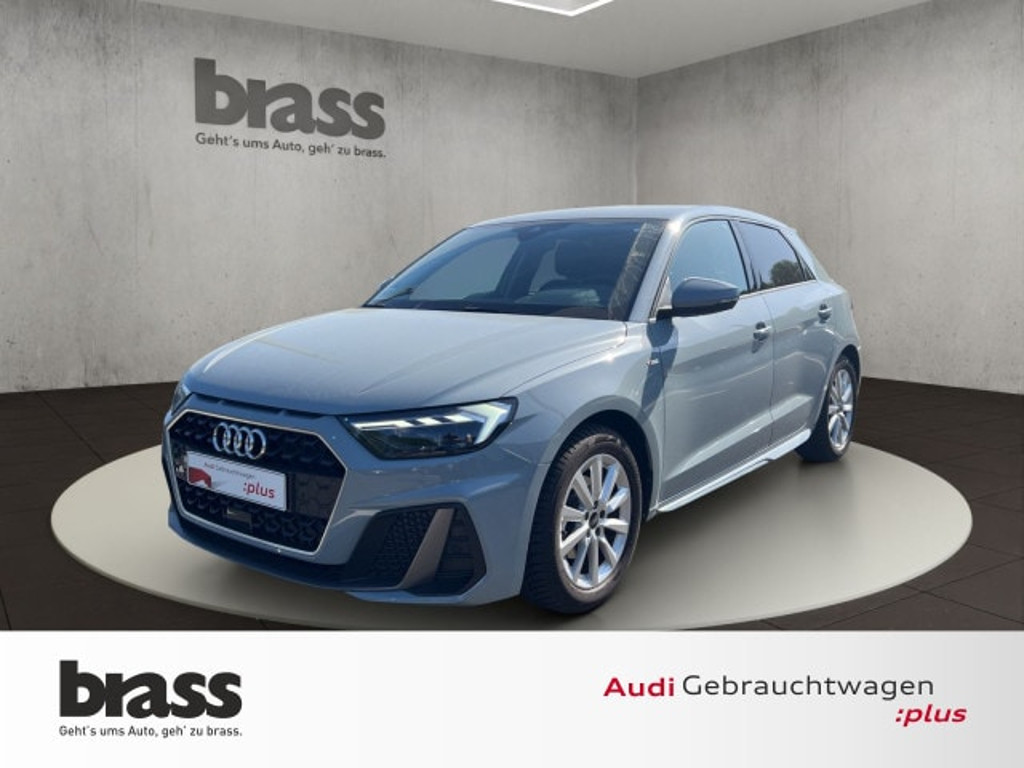 Audi A1 Sportback S-Line S-Tronic 30 TFSI