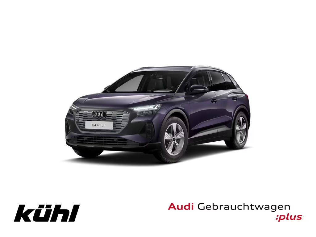 Audi Q4 e-tron 45 Matrix/ACC/HuD/Kamera/Navi/AHK