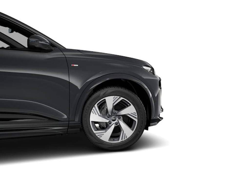 Audi Q6 e-tron S-Line Performance