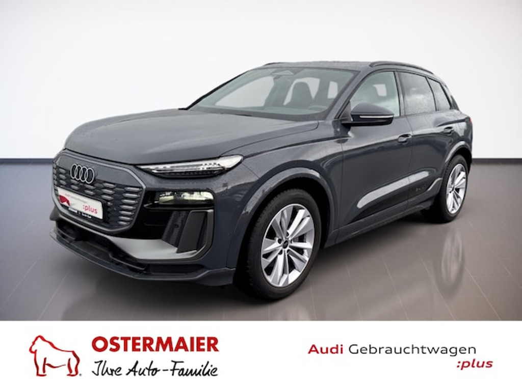 Audi Q6 e-tron Quattro