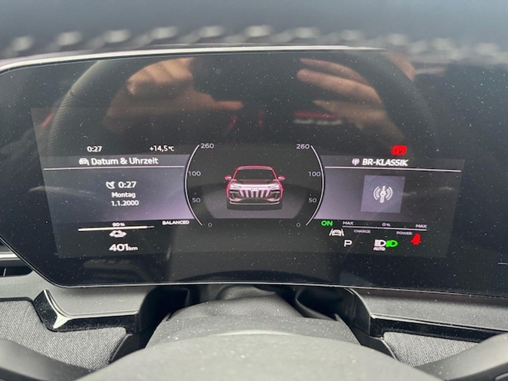 Audi Q6 e-tron