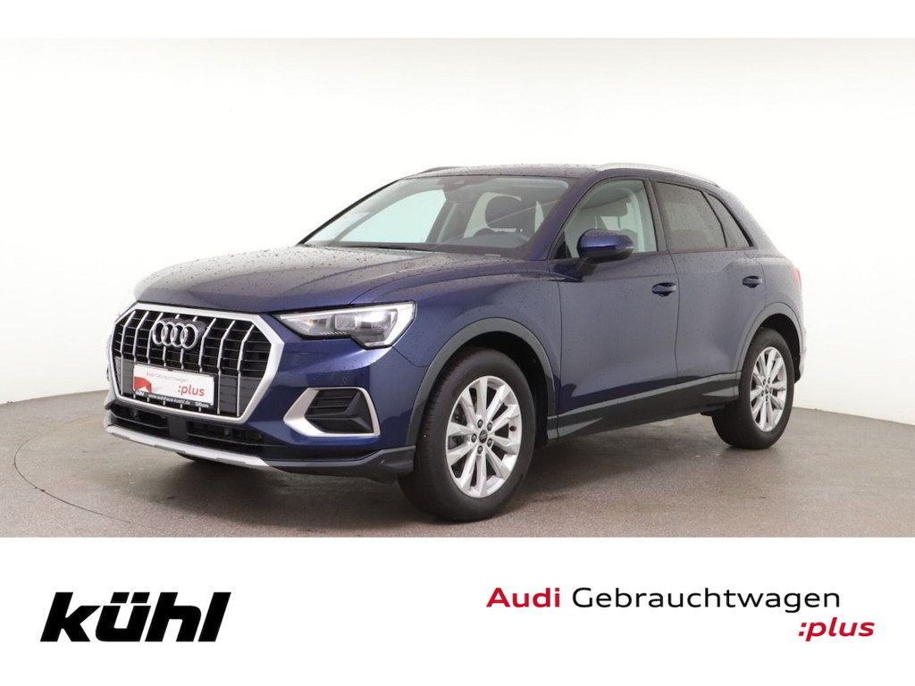 Audi Q3 S-Tronic 35 TFSI