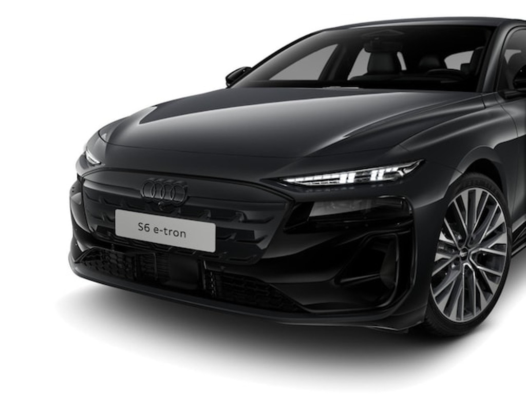 Audi A6 e-tron