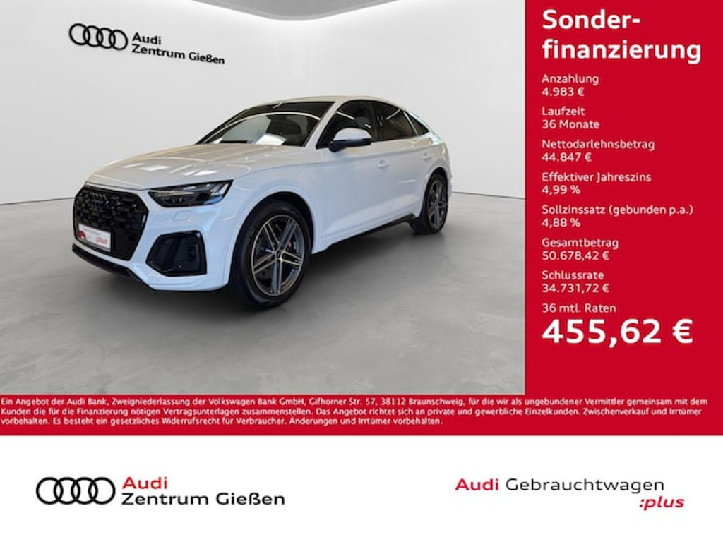 Audi SQ5