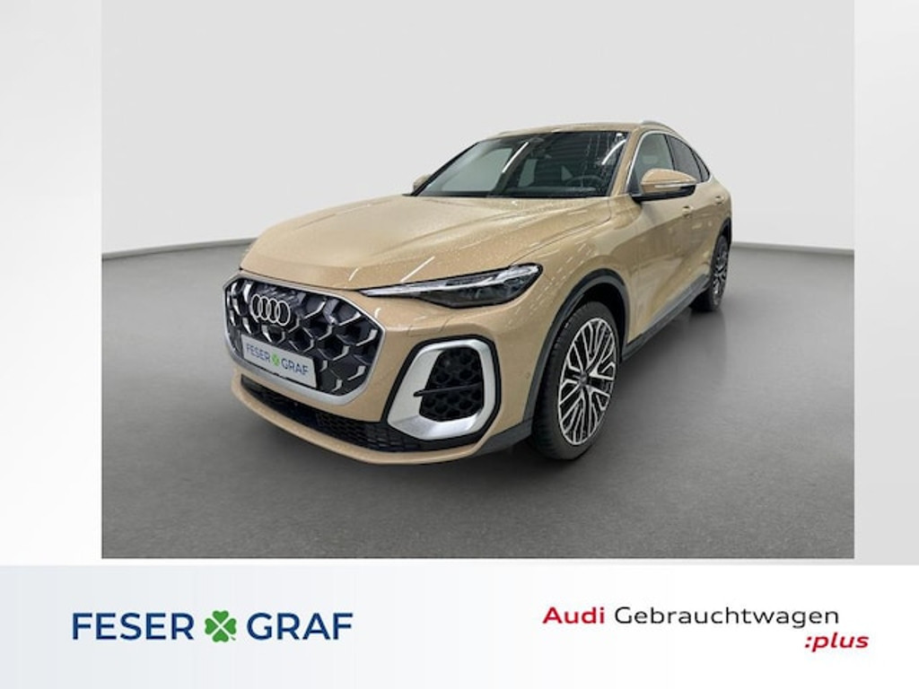 Audi SQ5 Sportback S-Tronic