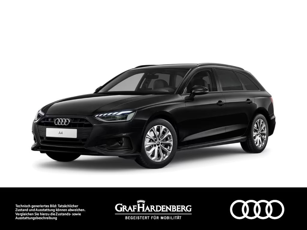 Audi A4 Avant 35 TDI