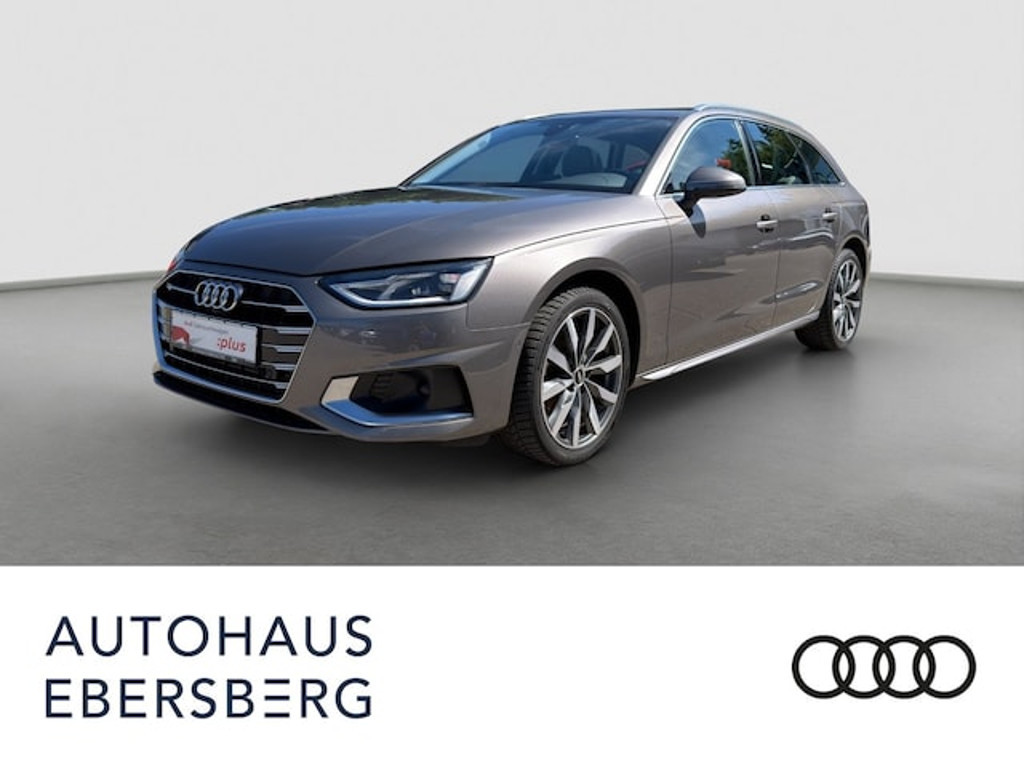 Audi A4 Avant S-Tronic 35 TFSI