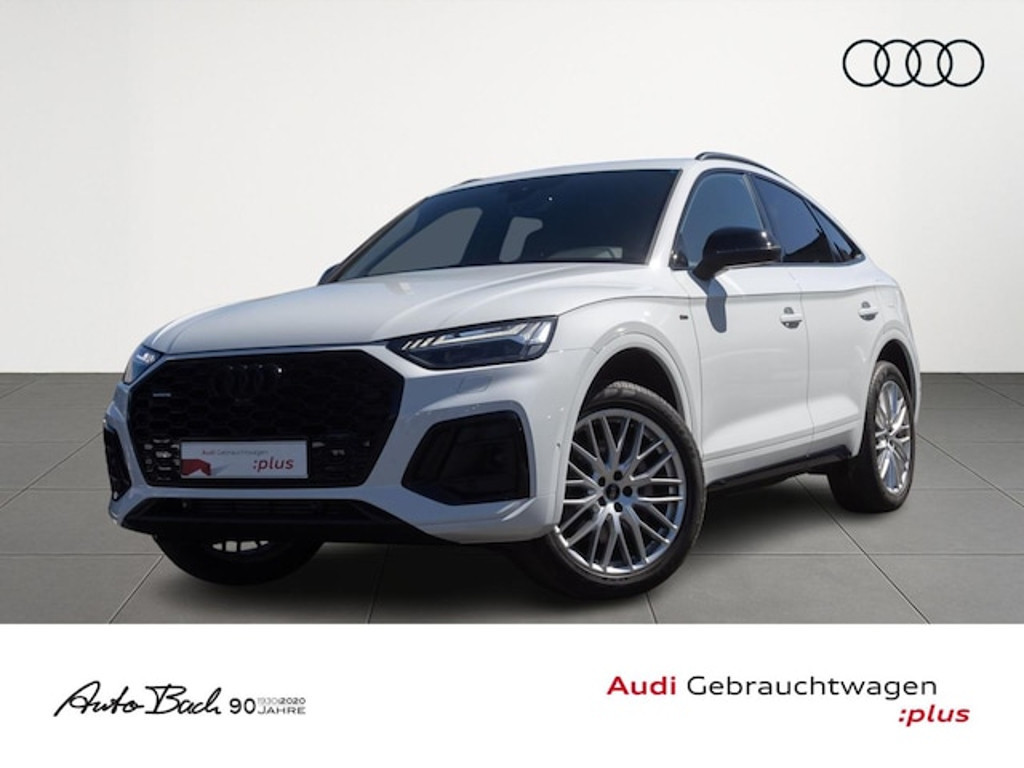 Audi Q5 Sportback Quattro Business S-Line S-Tronic Hybride 55 TFSI