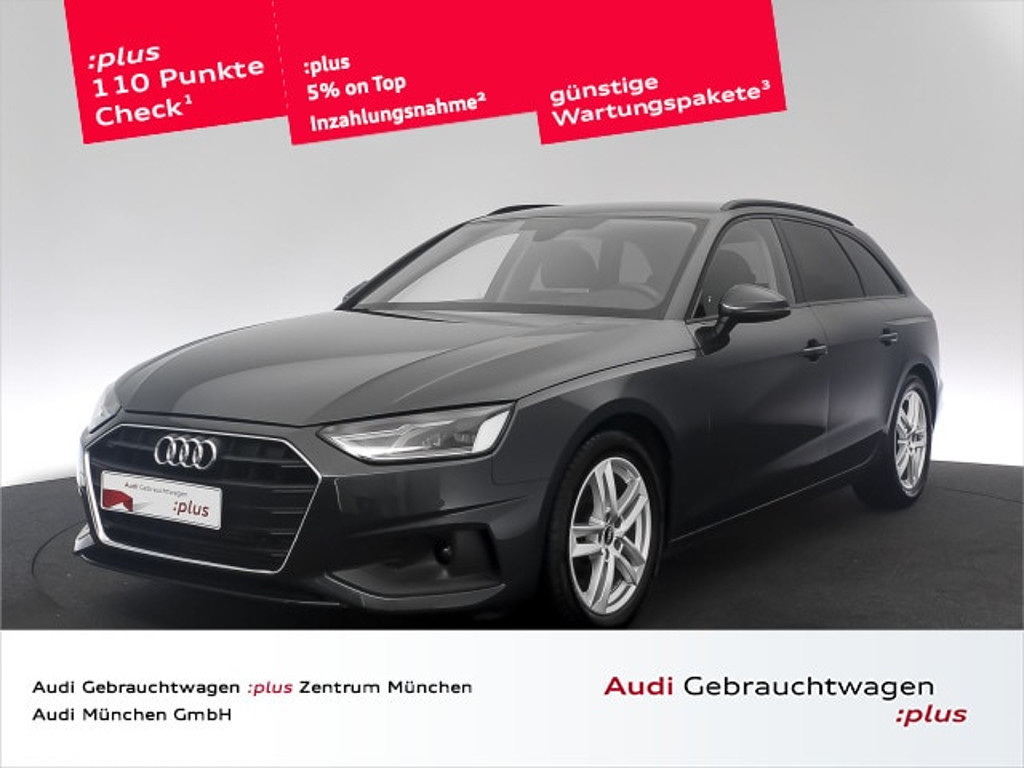 Audi A4 Avant 35 TFSI