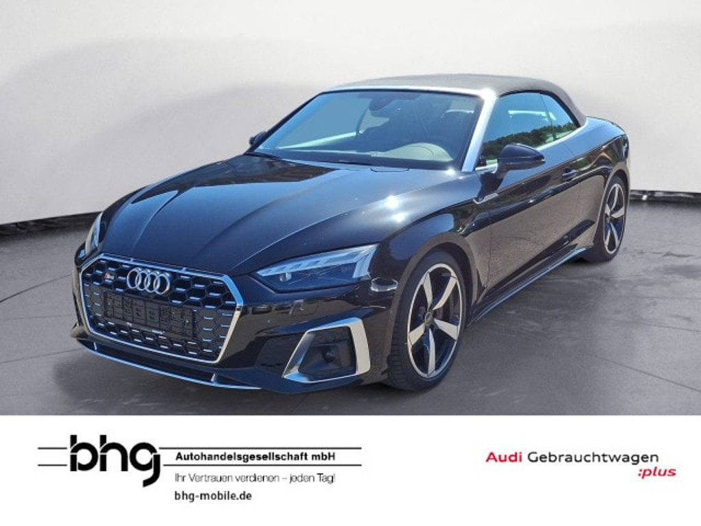 Audi S5 Cabriolet Quattro