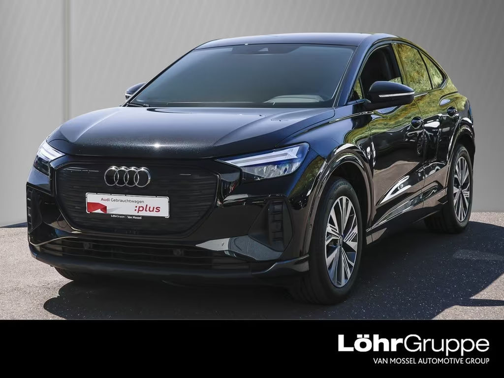 Audi Q4 e-tron Sportback 40