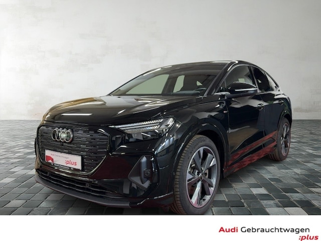 Audi Q4 e-tron Sportback Quattro 50