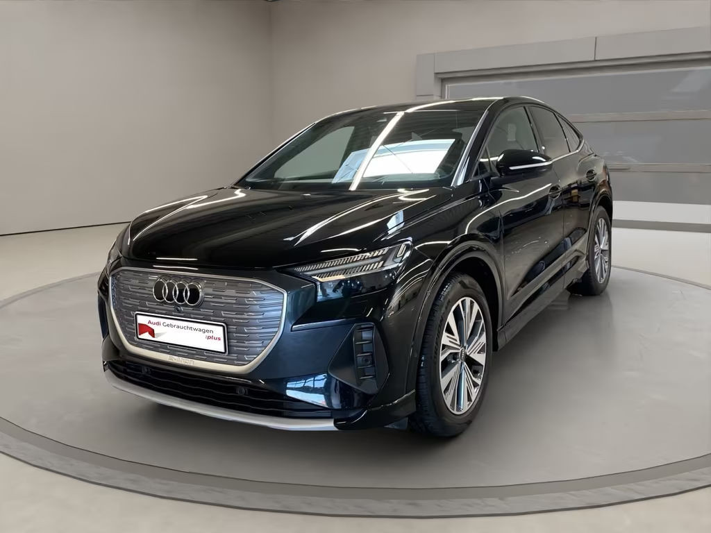Audi Q4 e-tron Sportback 40