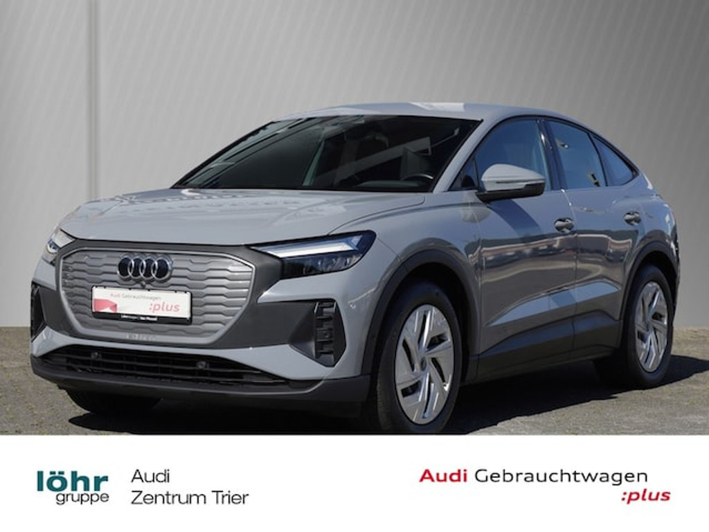 Audi Q4 e-tron Sportback 40
