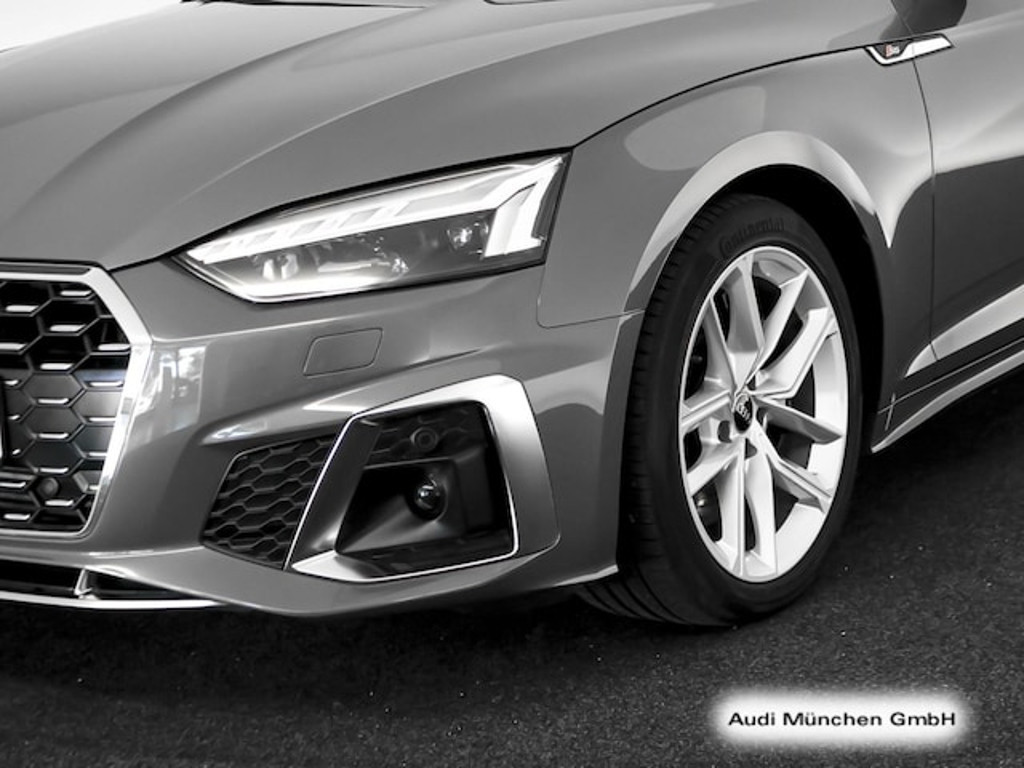 Audi S5