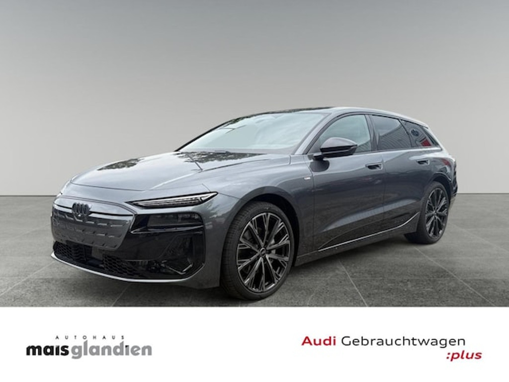 Audi A6 e-tron
