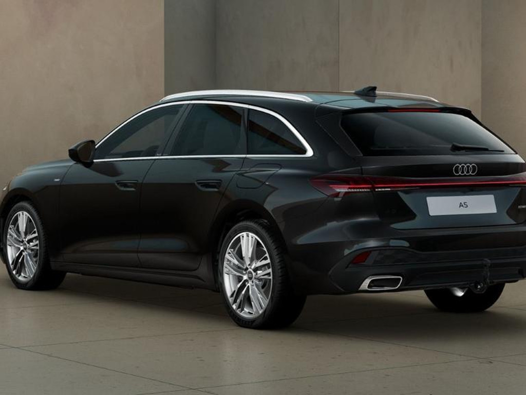 Audi A5 Avant Quattro Hybride