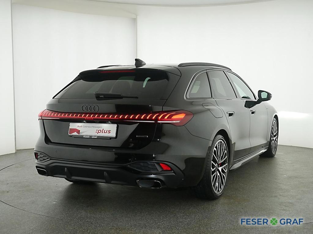 Audi A5 Avant Quattro S-Tronic Hybride