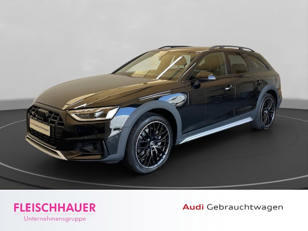 Audi A4 allroad Quattro S-Tronic 40 TDI