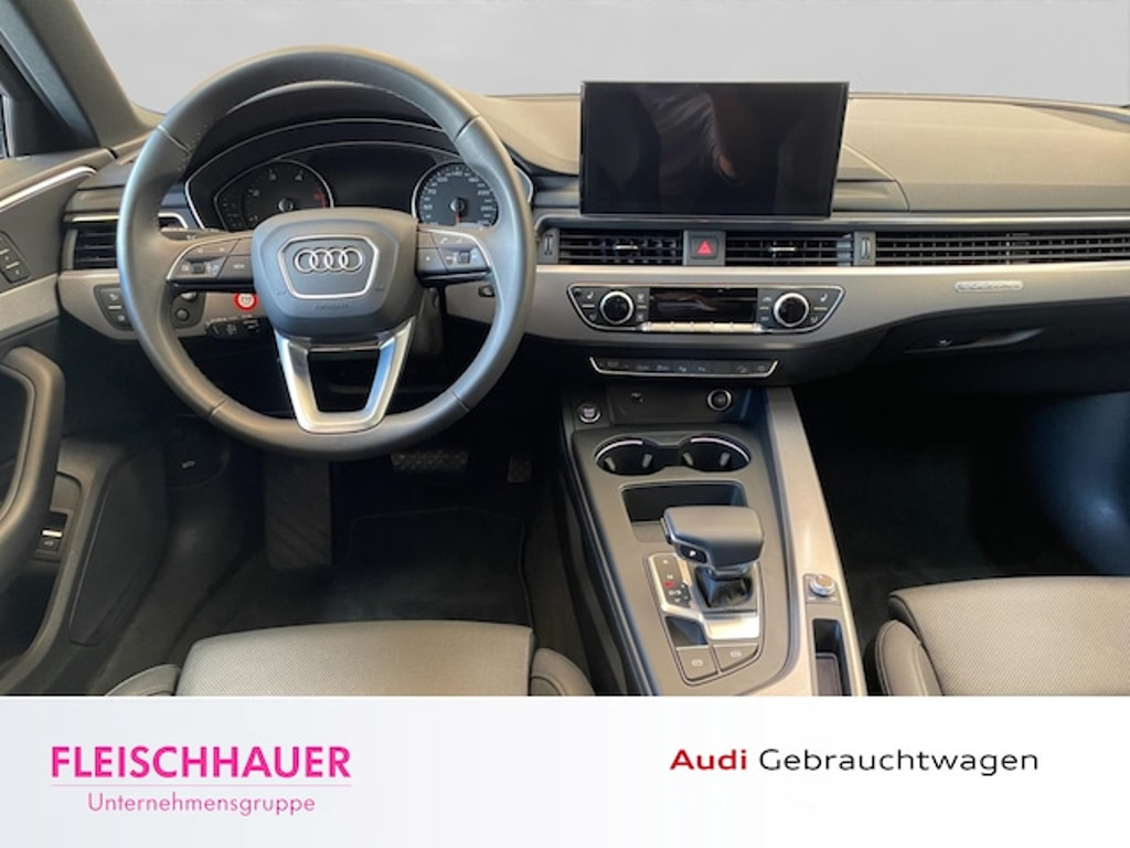 Audi A4 allroad